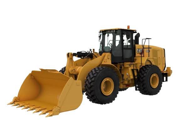 Heavy Machinery Asset